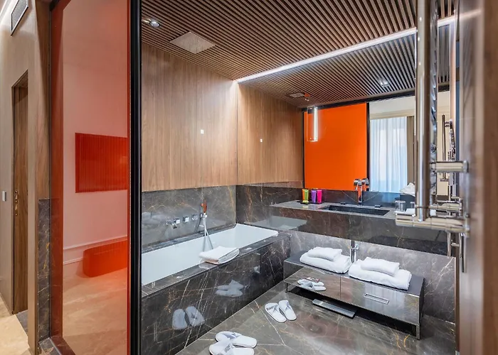 The First Dolce - Preferred Hotels & Resorts