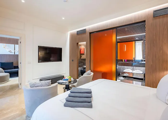 The First Dolce - Preferred Hotels & Resorts