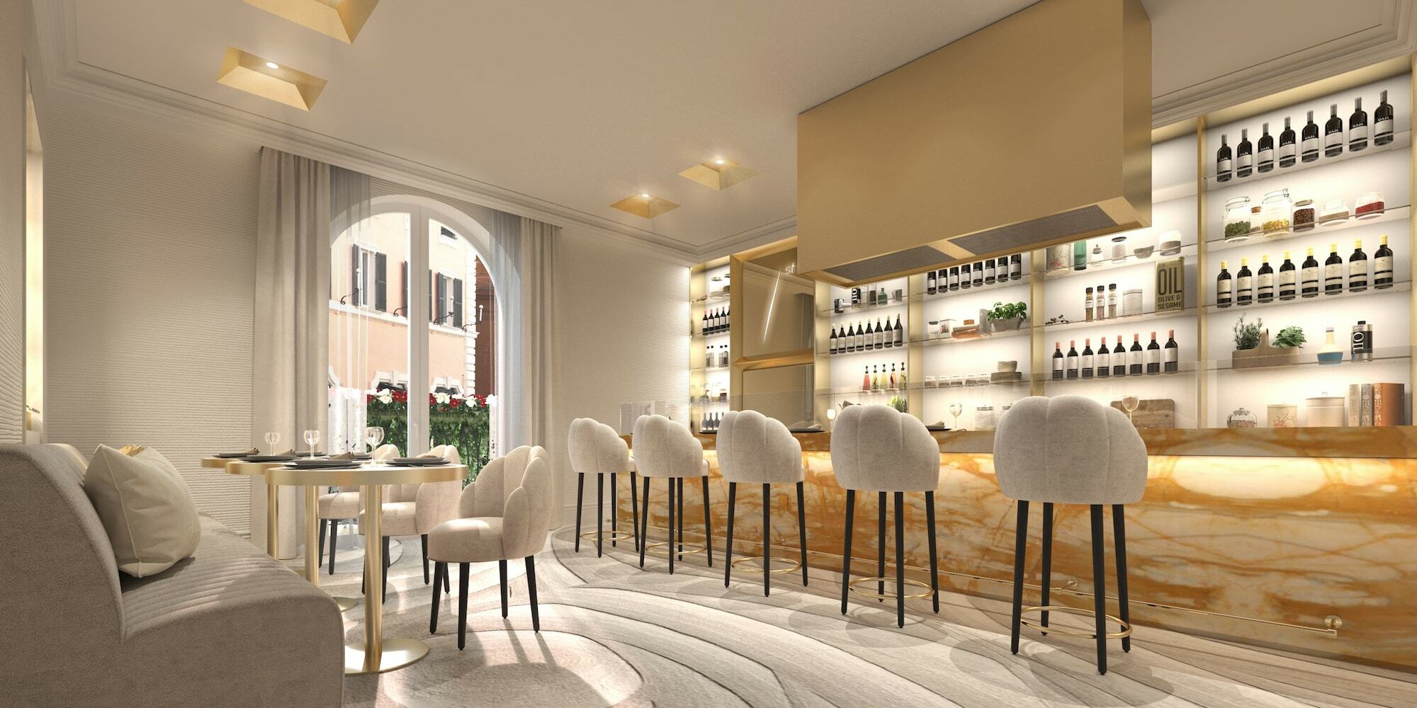 The First Dolce - Preferred & Rome